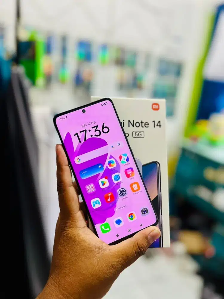 Redmi Note 14 Pro 5g 8/256 Fullset