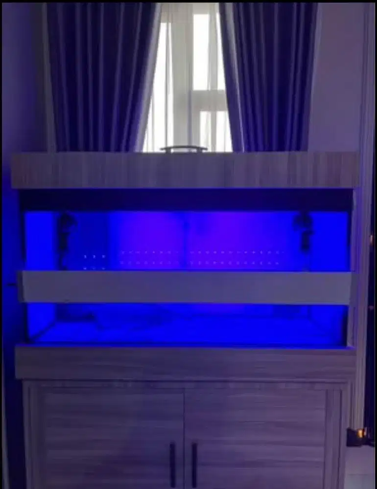 Lampu Tanning Arwana Super Red