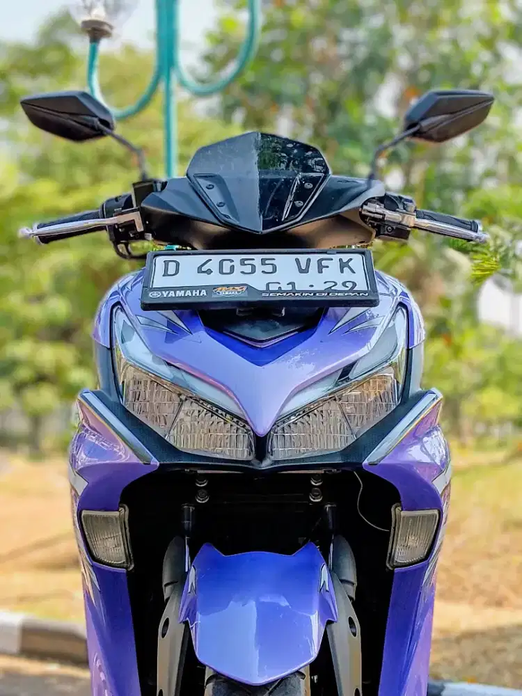 Aerox 2024/23 ABS keyless connected