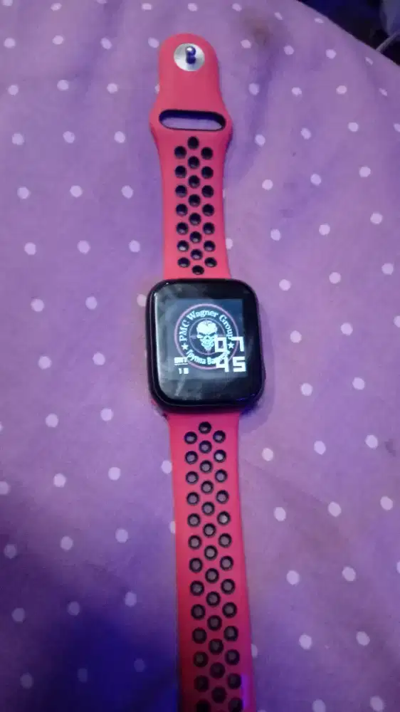 smartwatch t500
