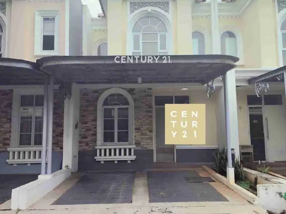 Sangat Murah! Rumah 2 Lantai di Cluster Laseine Jgc – SHM, 2+1 KT | 1,35 M Nego