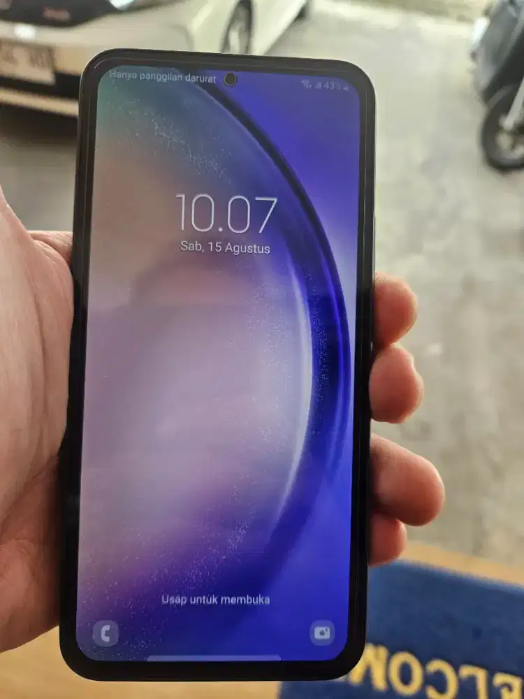 Samsung galaxy A 54 5G