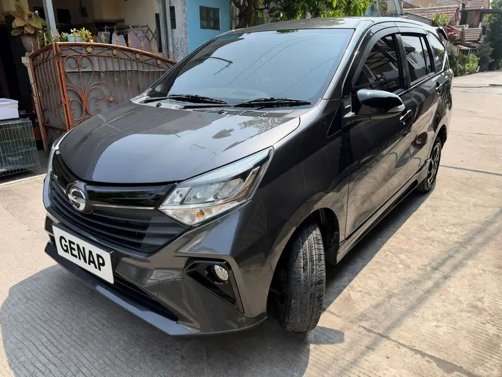 Daihatsu Sigra 2022 Bensin
