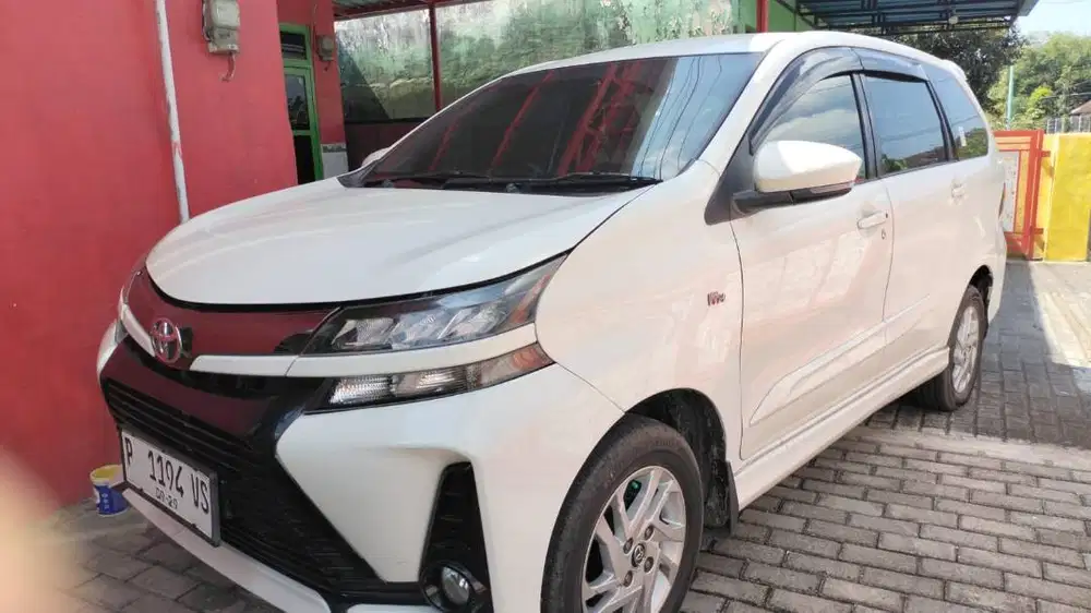 Avanza Veloz Putih 2019 1.3