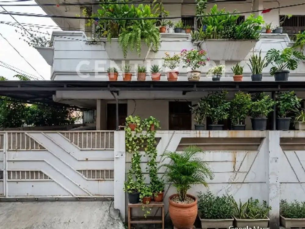 Dijual Cepat Rumah Hook  Di Tanjung Duren Jakarta Barat
