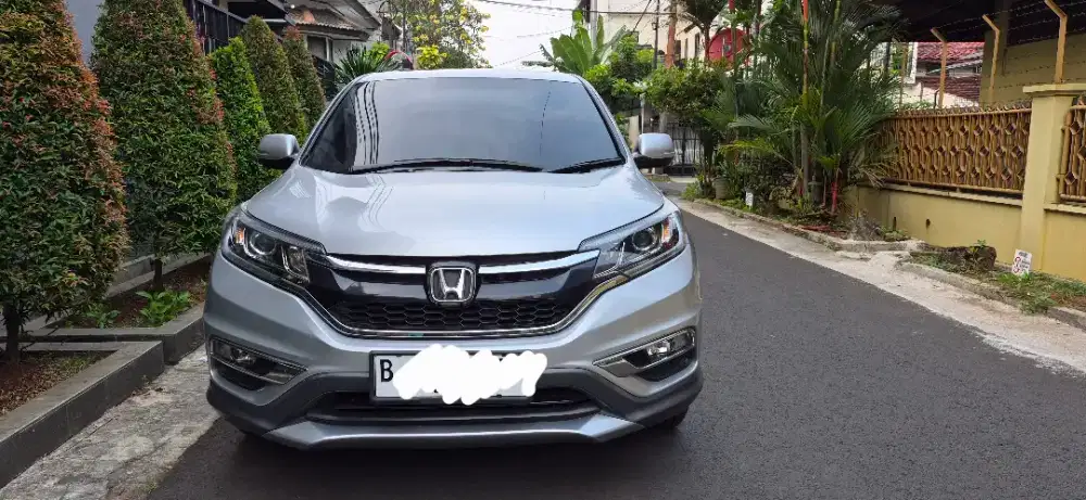 Honda CRV 2.4 2015 Prestige