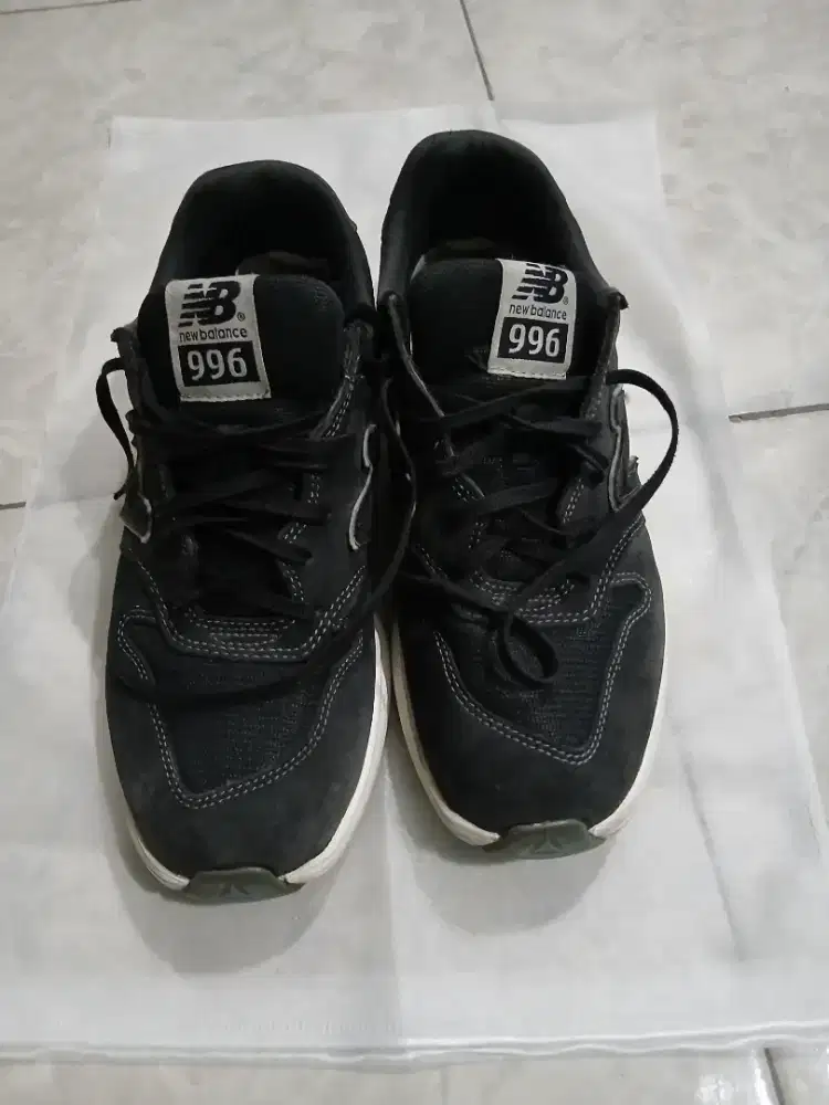 Sepatu New Balance Second