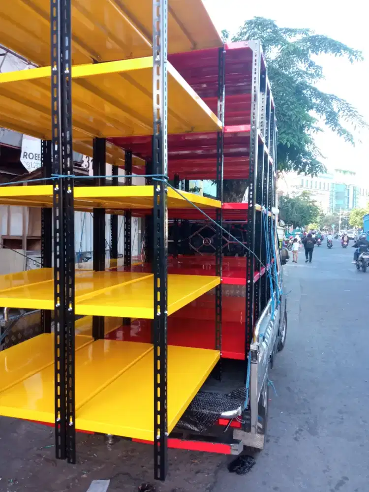 RAK BESI HARGA GROSIR
