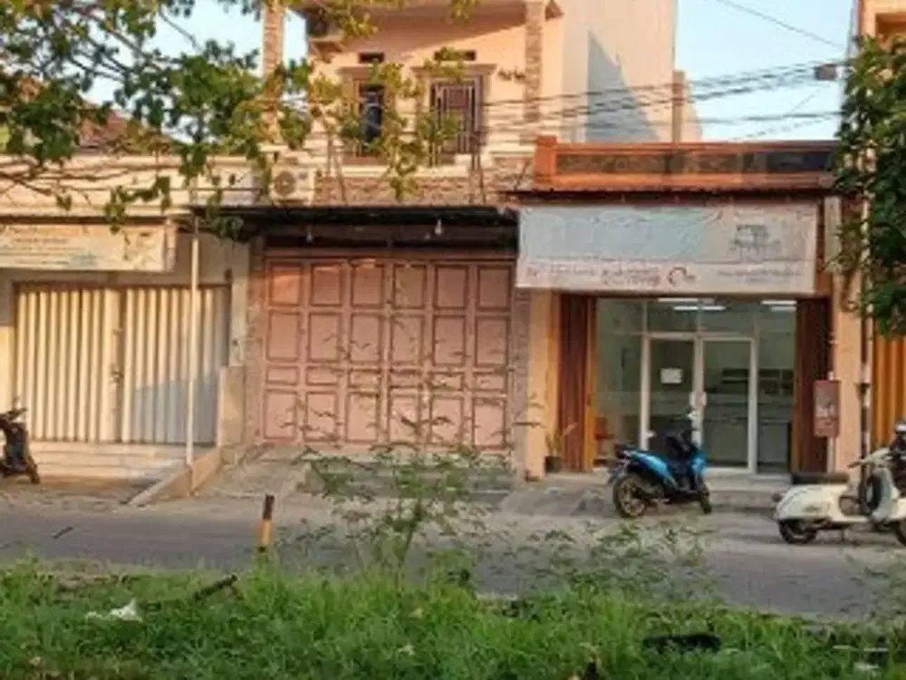 Dijual Ruko Baru Renovasi 3 Lantai Di Pejuang, Bekasi