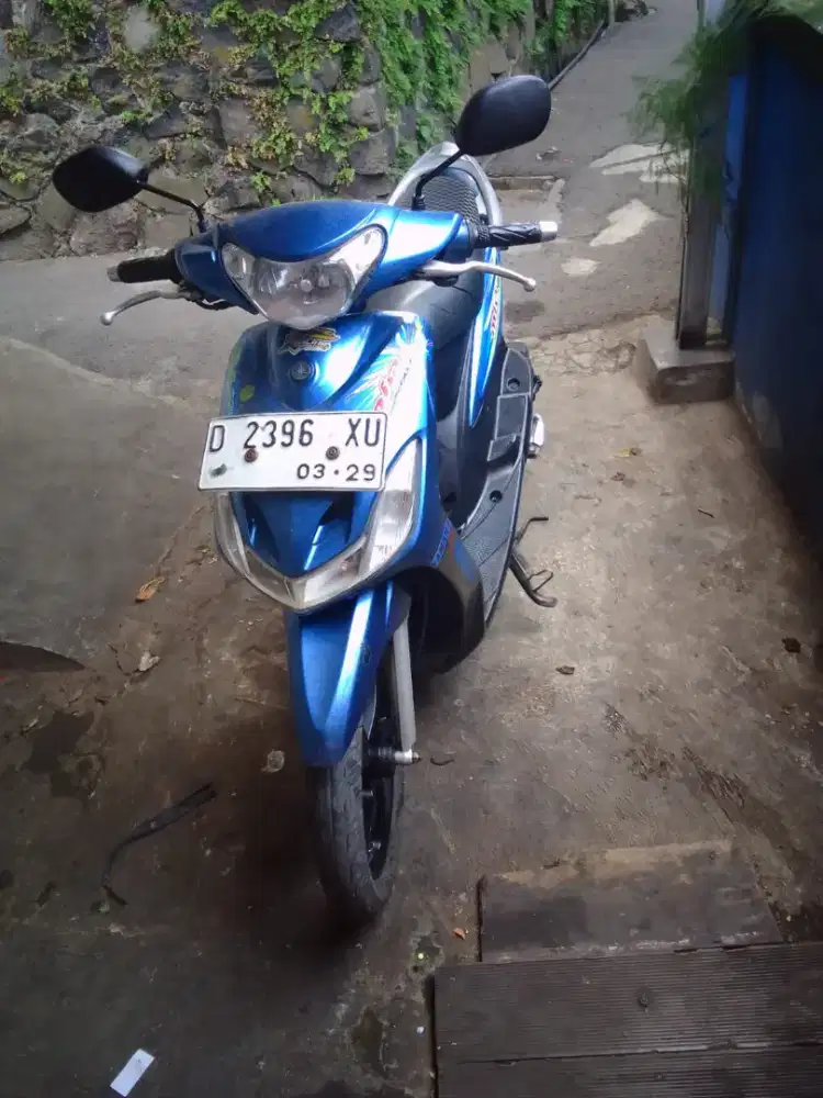 Jual Mio smile 2009