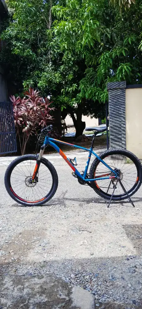 Jual sepeda polygon xtrada 6