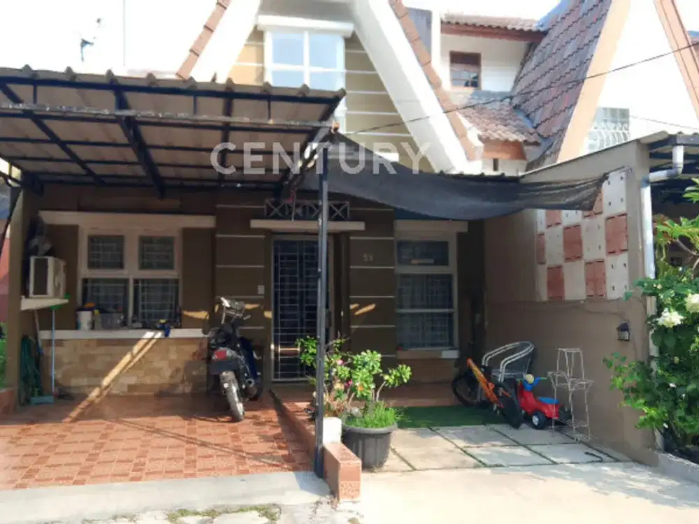 Rumh Hunian Nyaman Di Perumahan Taman Lembah Hijau Lippo Cikarang