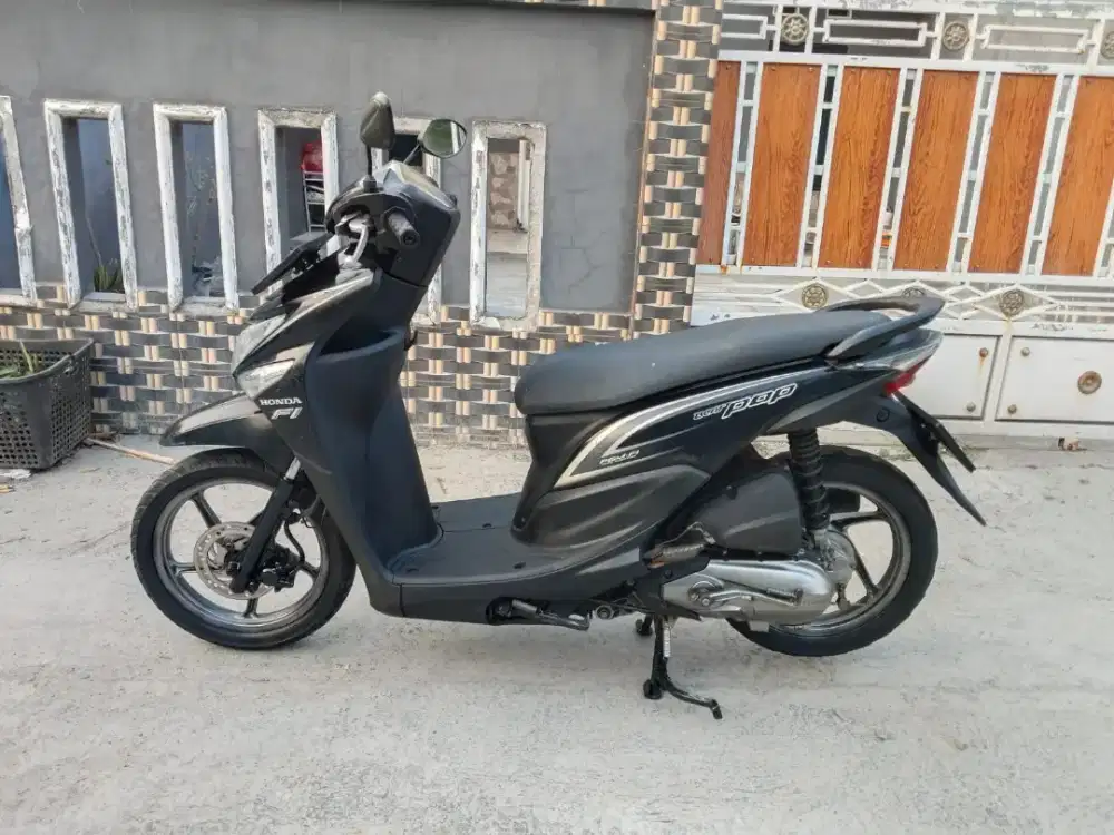 Honda beat pop thn 2015 mesin cvt halus siap pakai di Tangerang