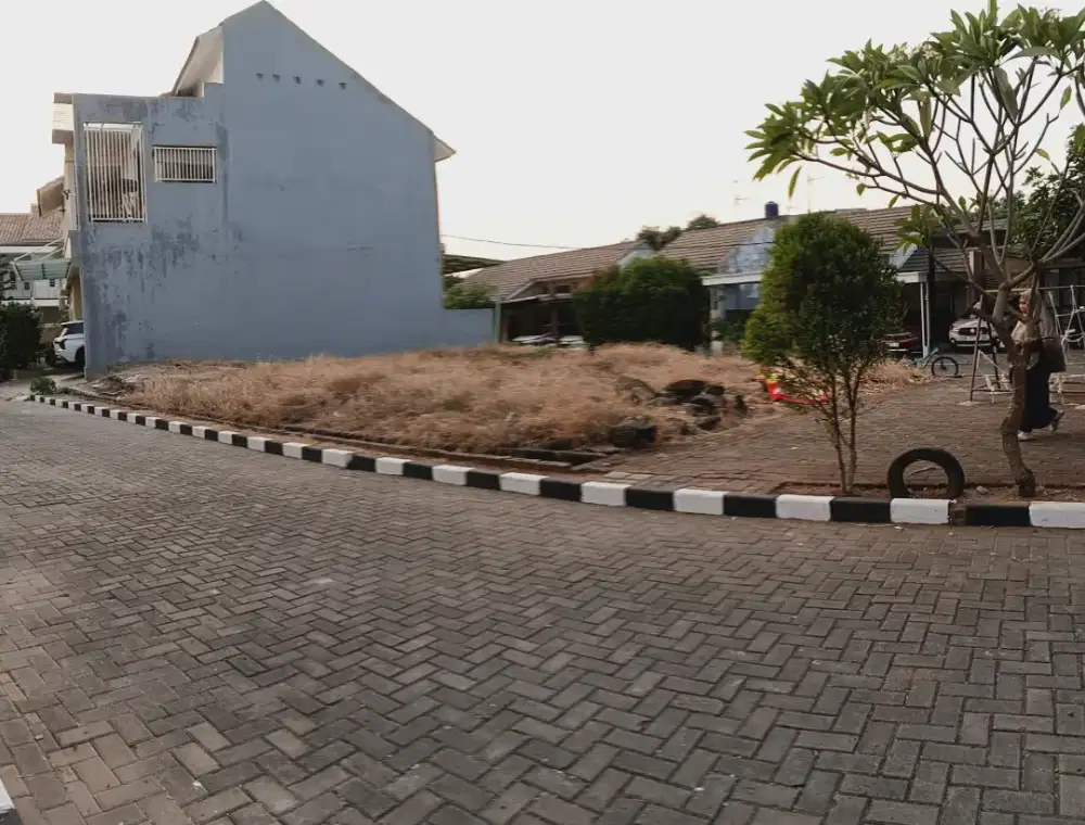 DIJUAL TANAH HOOK LOKASI STRATEGIS