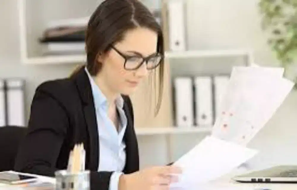 Loker personal asistant perempuan