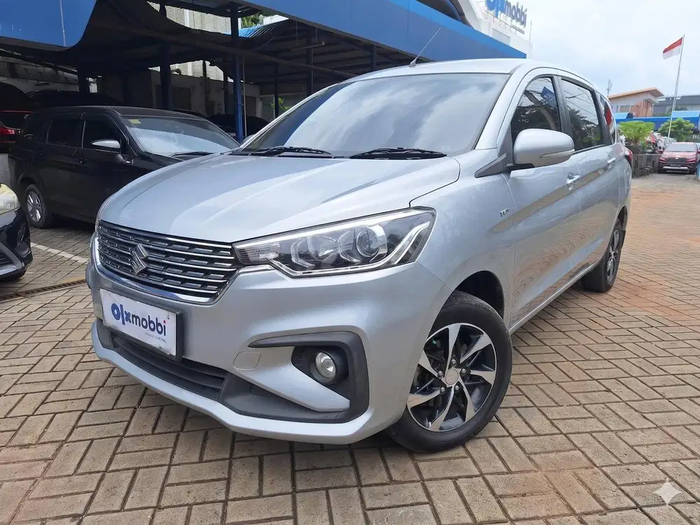 TDP 1 JUTA Suzuki Ertiga 1.5 GX Bensin-MT 2019 Abu CFFBB
