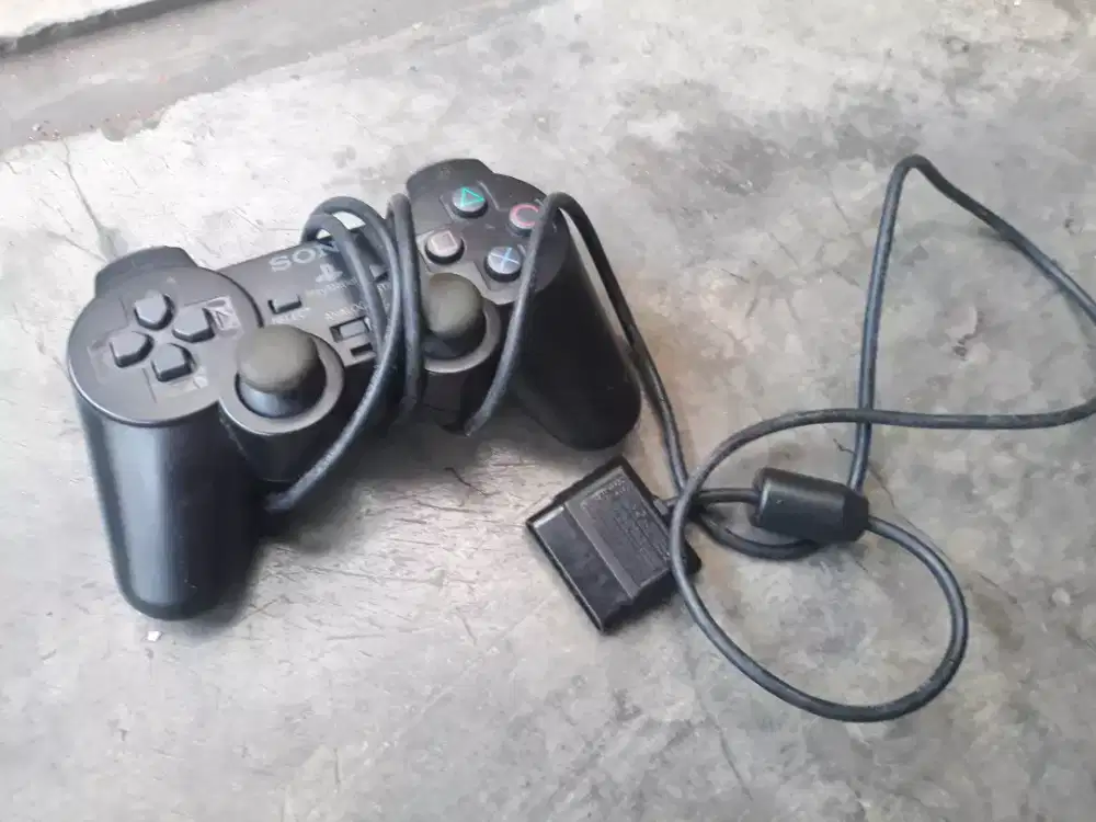 STIK PS SONY ORI. LOM PERNA DIPAKAI