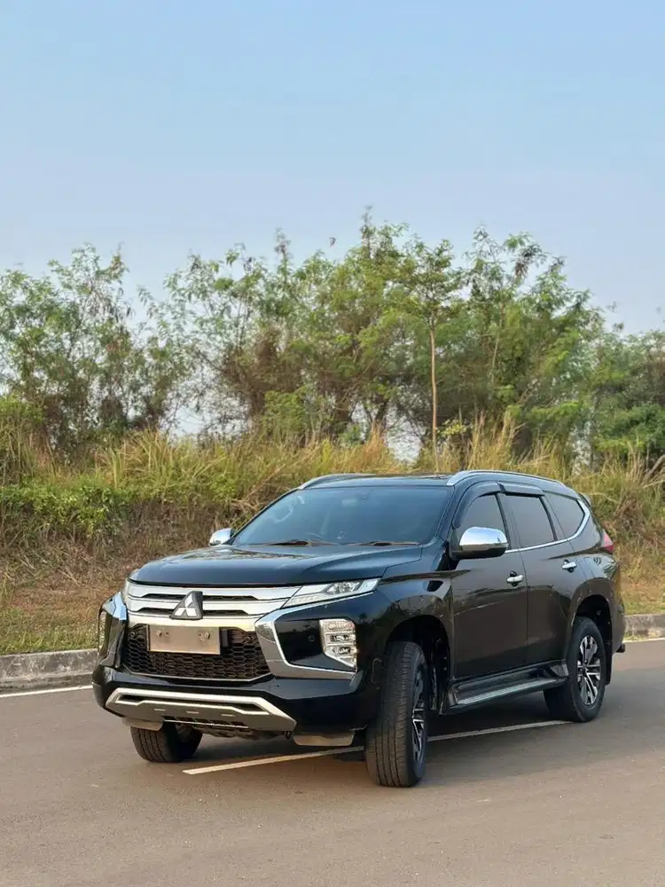 PAJERO DAKAR 2022