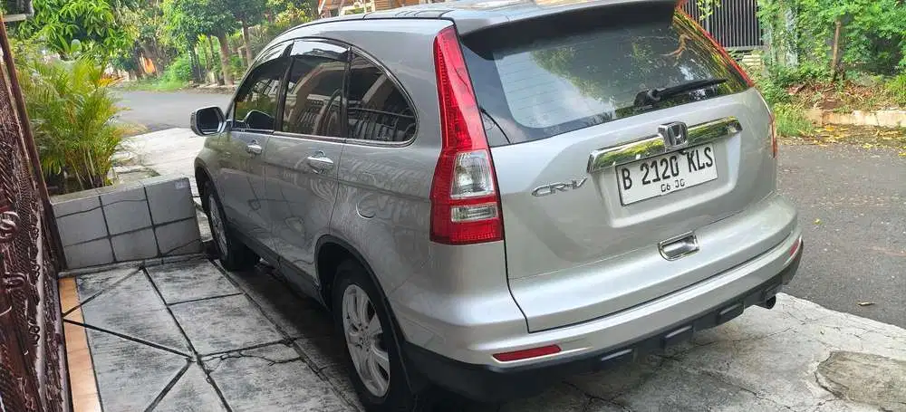 Honda CR-V 2010 Bensin