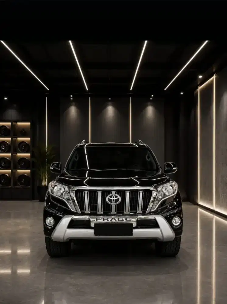 Toyota Land Cruiser Prado TX-L