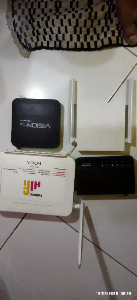 Router Modem borongan