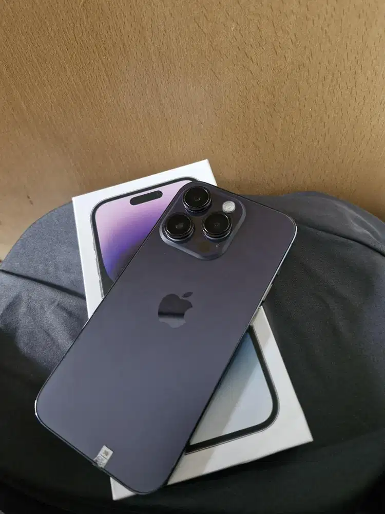 Iphone 14pro 256gb beacukk