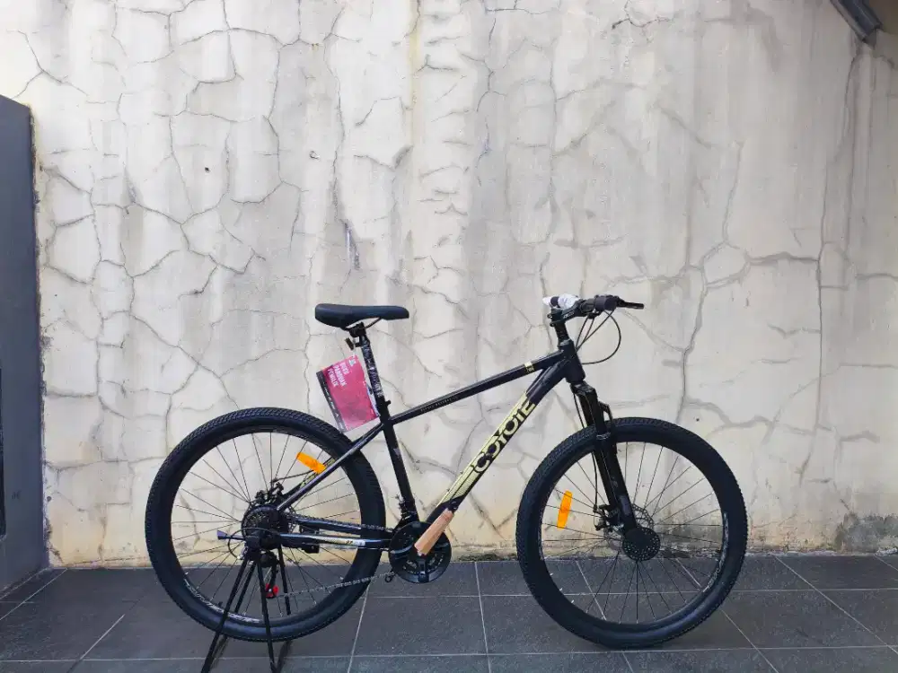 Sepeda Gunung Element Coyote Size 27.5
