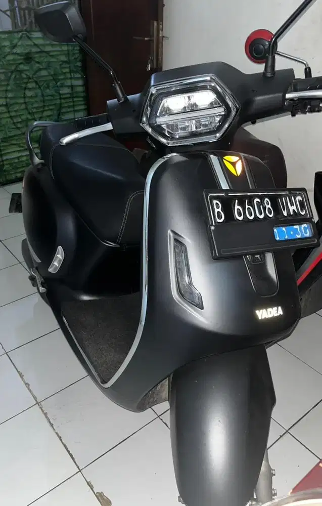 Jual motor listrik seken