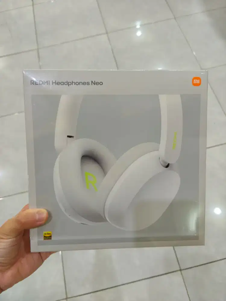 Headphone Xiaomi Redmi NEO Baru Segel