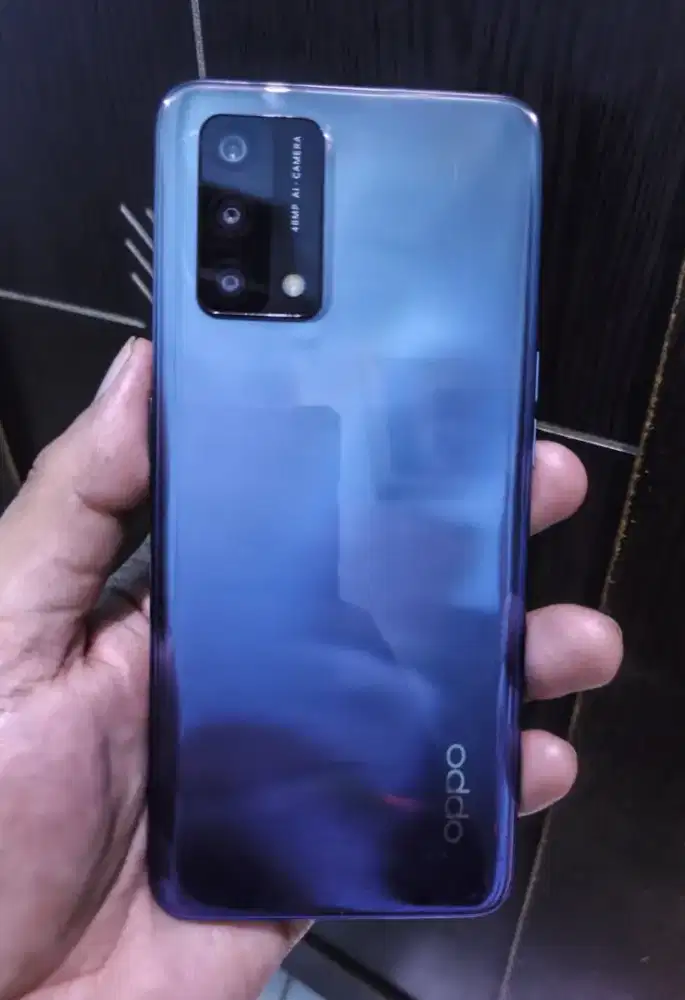 OPPO A74 6+6/128