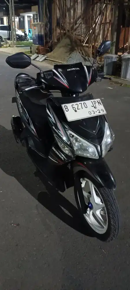 Vario 2014 Kaleng Panjang