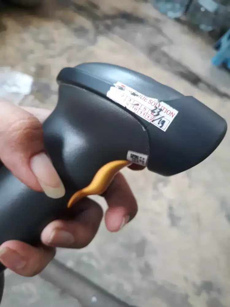 BARCODE SCANNER 1D SYMBOL