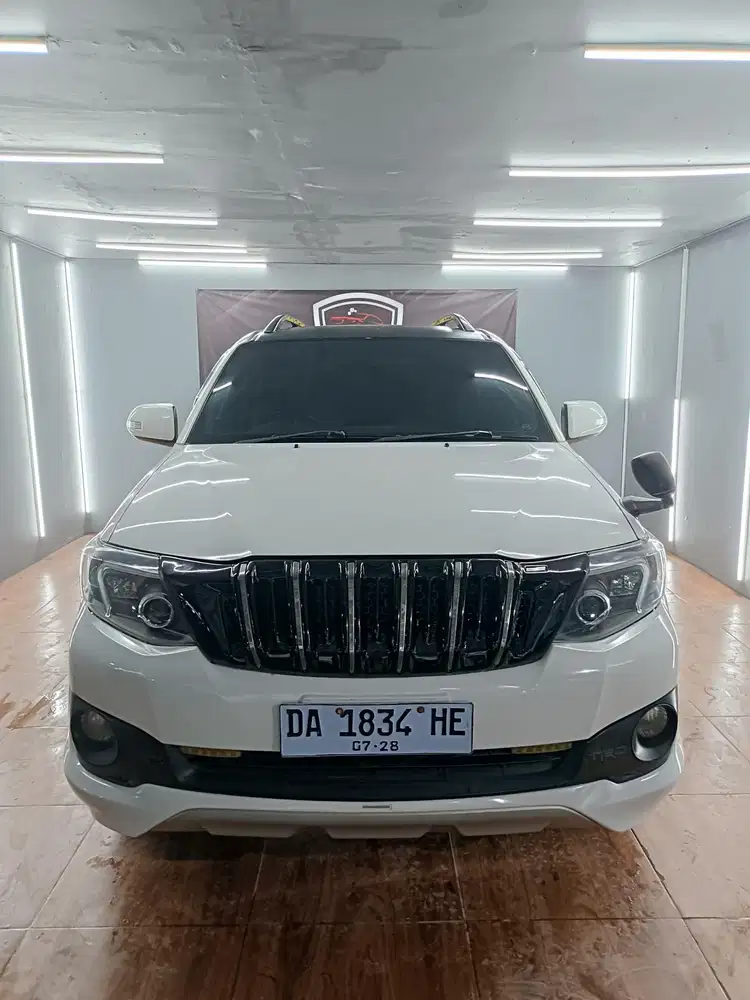 FORTUNER TRD S 2,7 2013