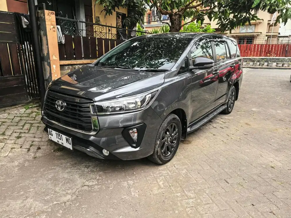 kijang inova ReBORN G dsL AT 2025 supeRR lowkaem