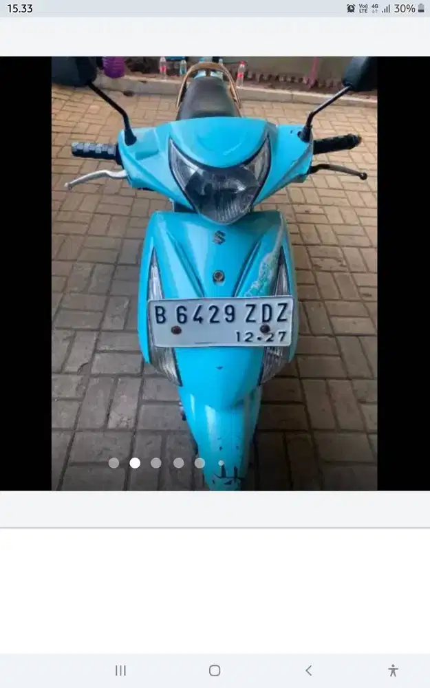 Suzuki Spin thn 2007