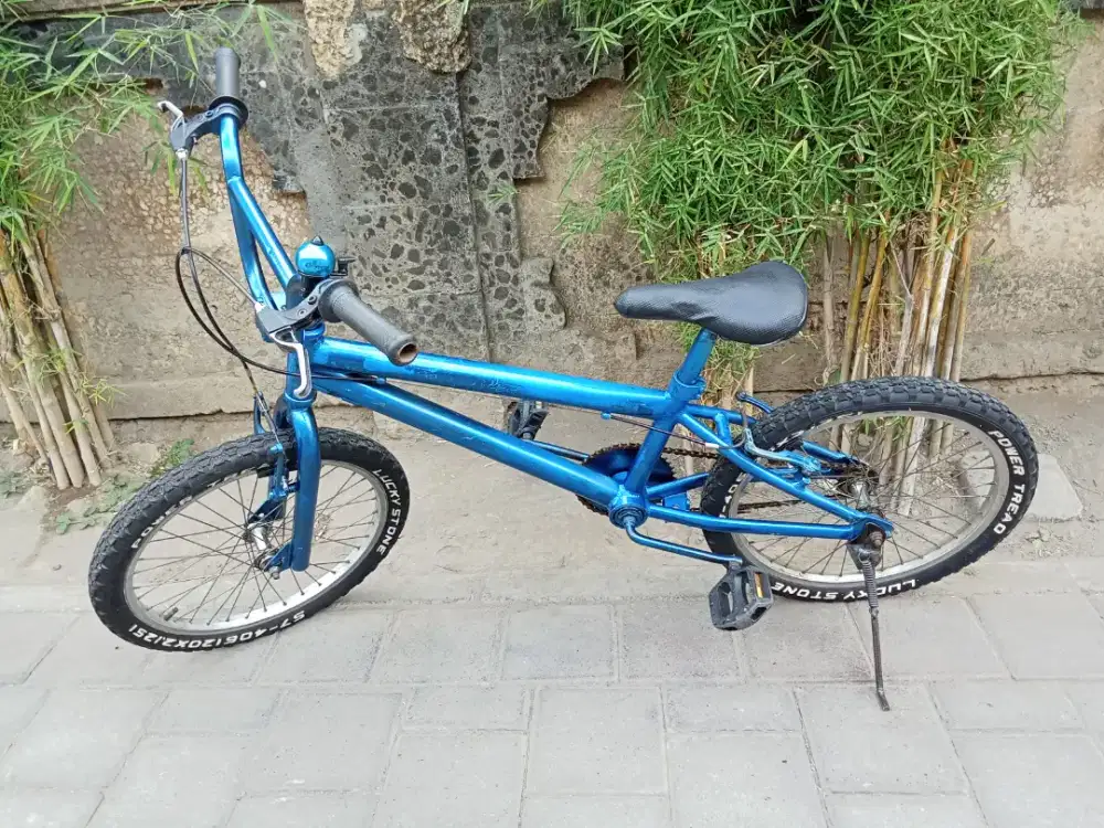 Sepeda BMX R 20 ALUMINIUM