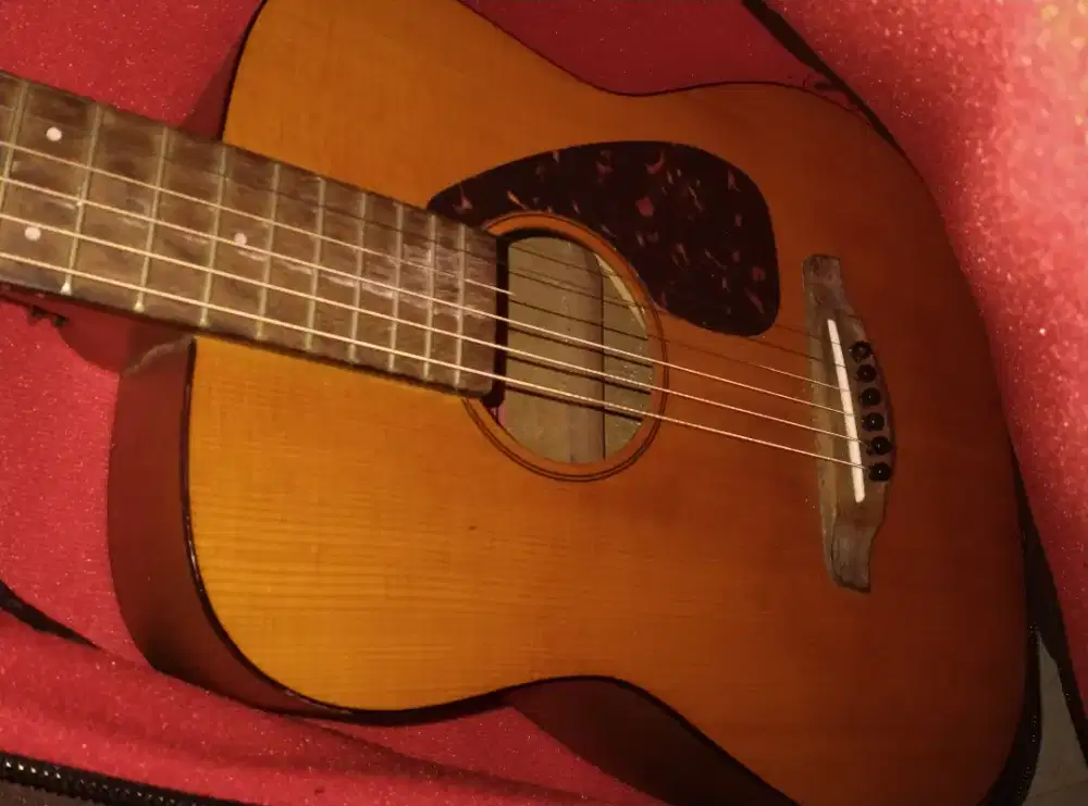 Yamaha Fg Junior