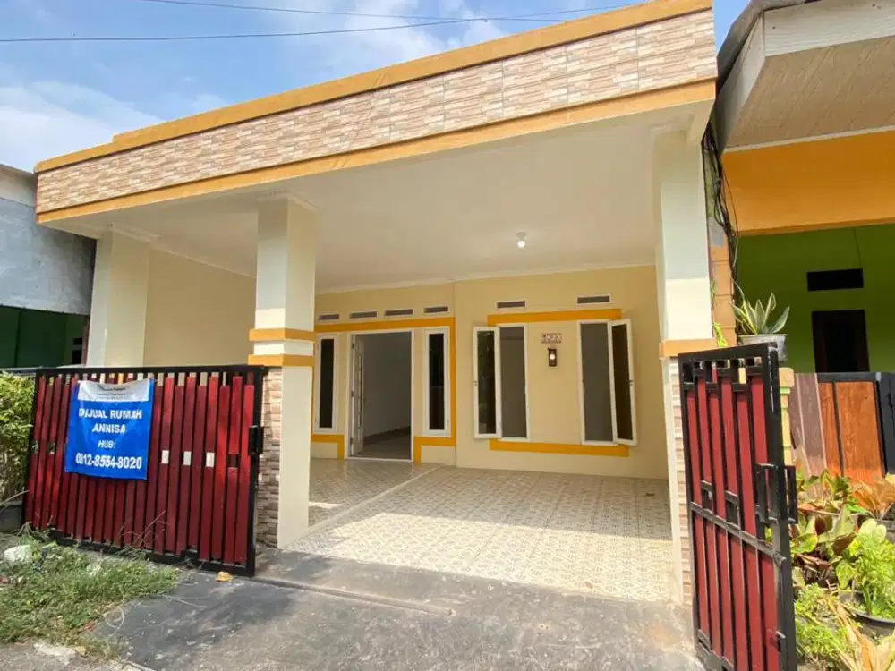 DIJUAL RUMAH MURAH DI BEKASI TIMUR REGENCY DEKAT AKSES JALA RAYA,BEKASI
