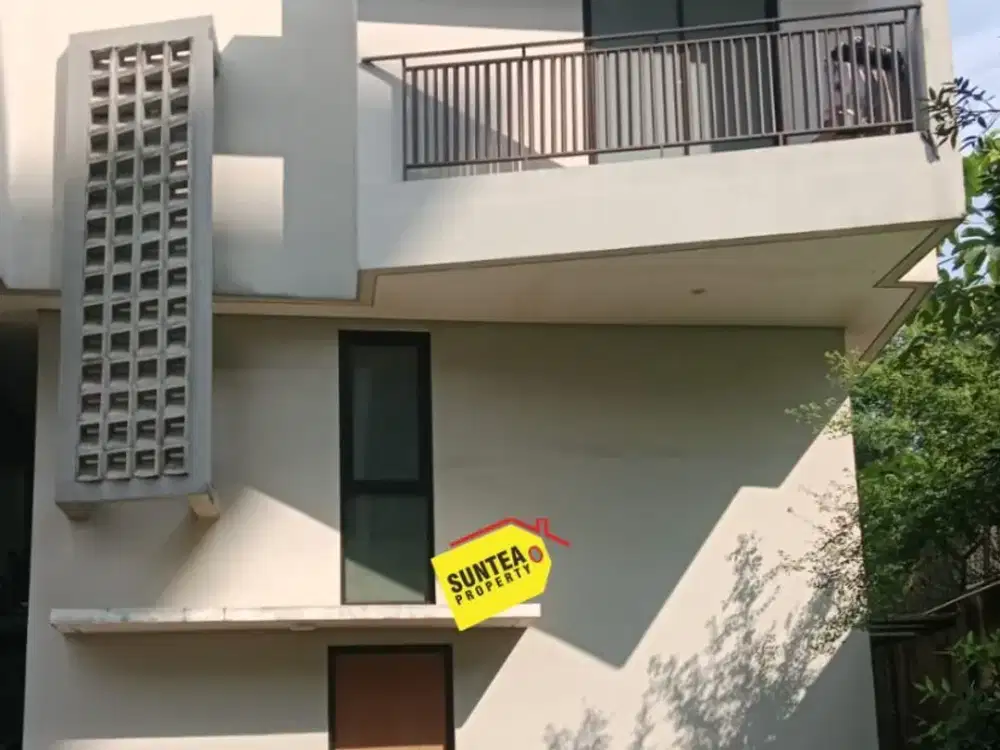 TERMURAH! Rumah Minimalis Nyaman 2 Lantai Siap Huni LT 60m² 2 KT - Jombang Ciputat Tangerang Selatan
