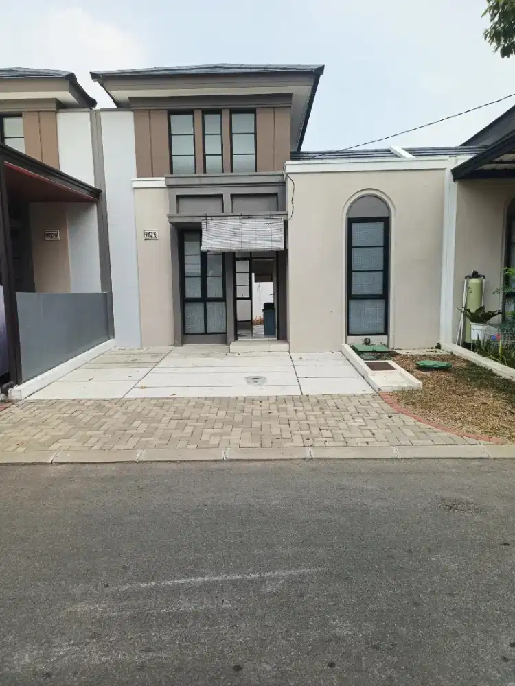 Over Kredit/Jual BU Rumah Citra Raya Cikupa Tangerang Cluster Varenna