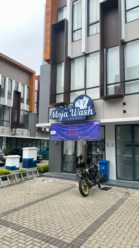 Pegawai Laundry