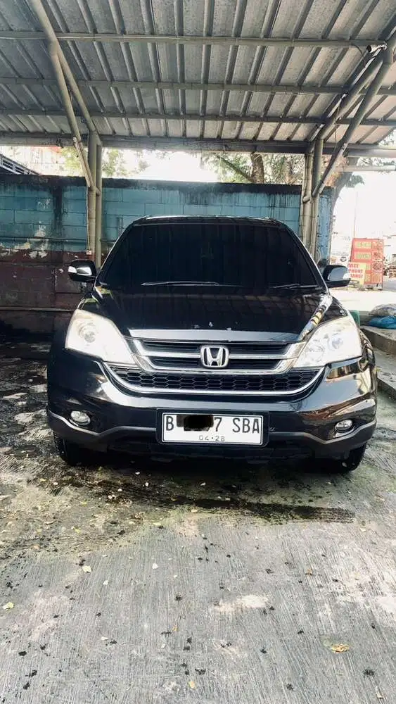 Honda CR-V 2012 Bensin