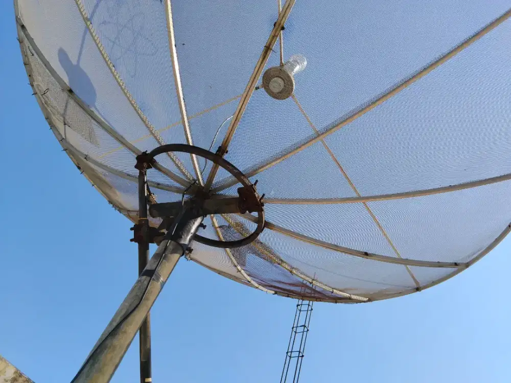 Pemasangan, servis, antena TV Digital, CCTV.