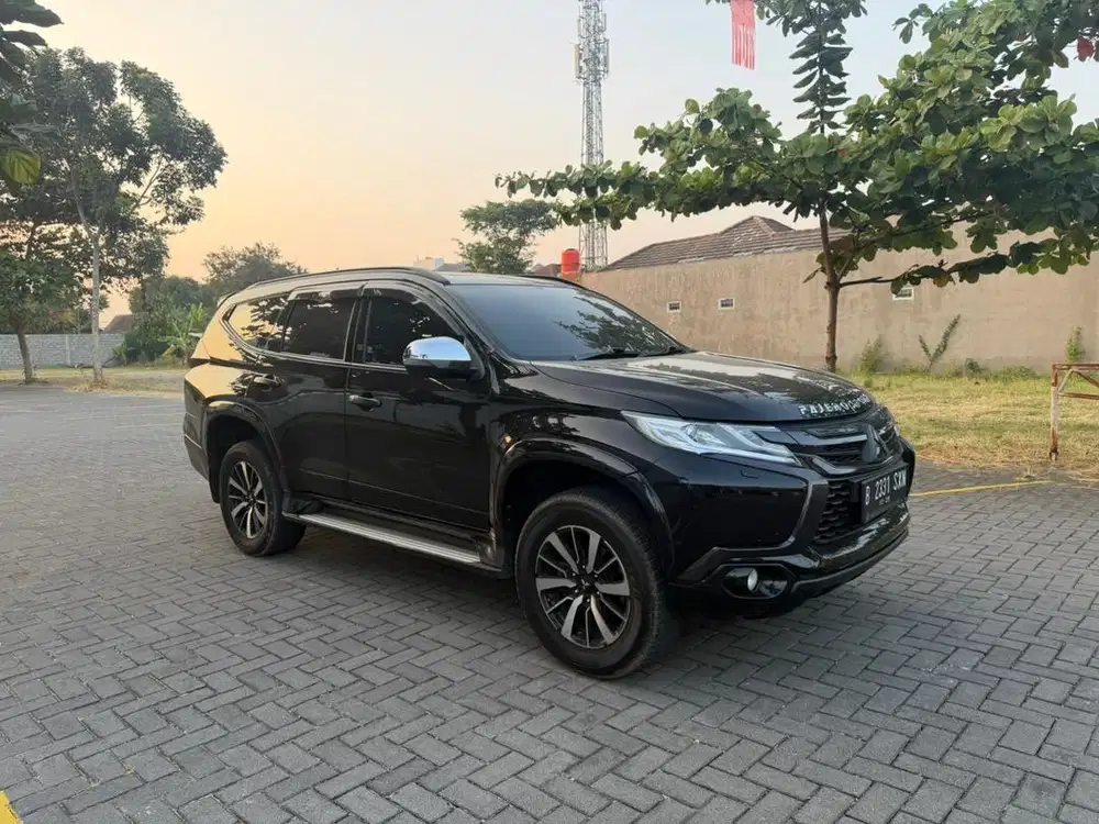 PAJERO DAKAR LIMITED EDITION