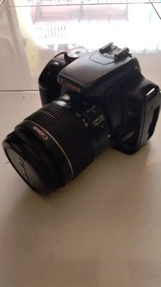 Kamera Canon 400d