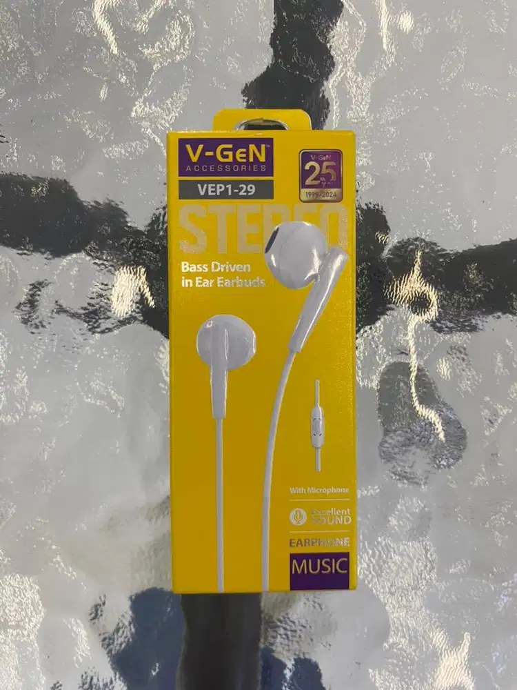HF Cable Vgen VEP1-29 White