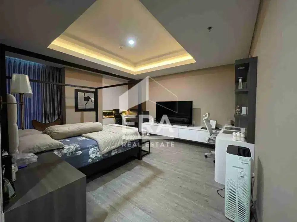 Apartemen Regatta Tower Monte Carlo, Pantai Mutiara