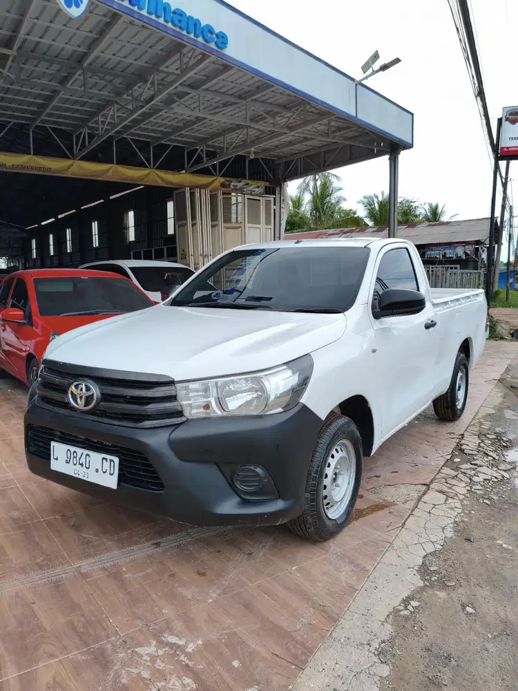 HILUX PICK UP 2.0 SC 2021