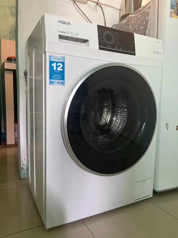 Ac Aqua Inverter 12 Years