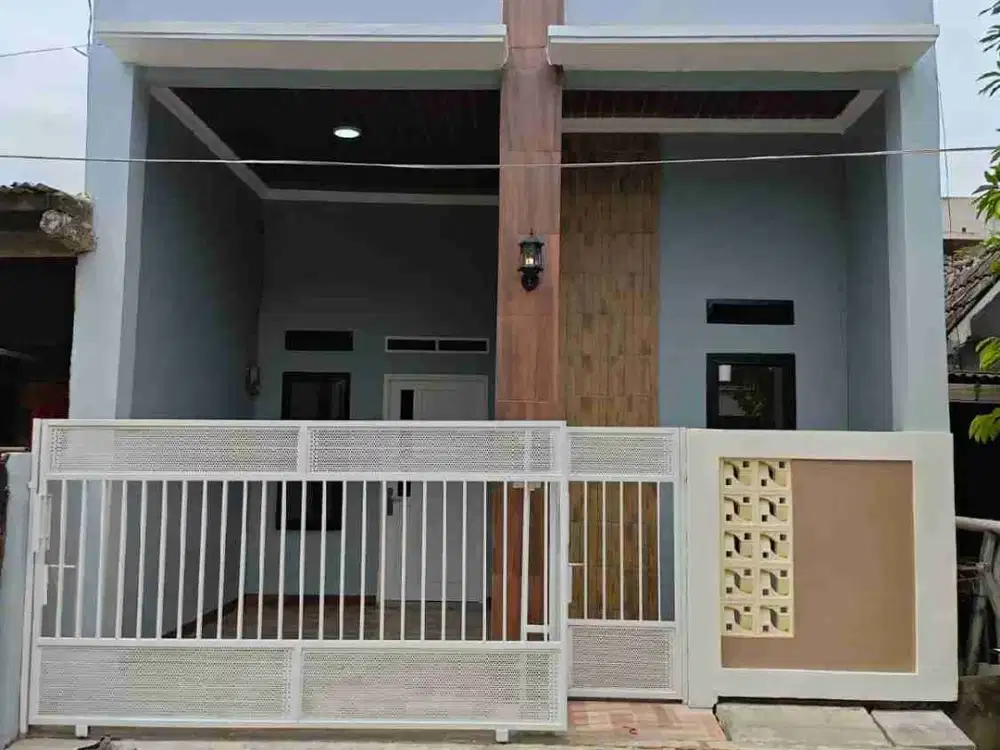 Jual Cepat Rumah Baru Siap Huni di VGH 3 Bekasi